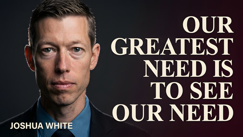 Our Greatest Need